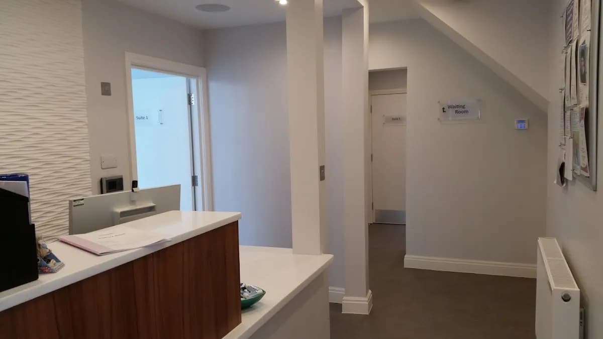 Mayfield Dental practice