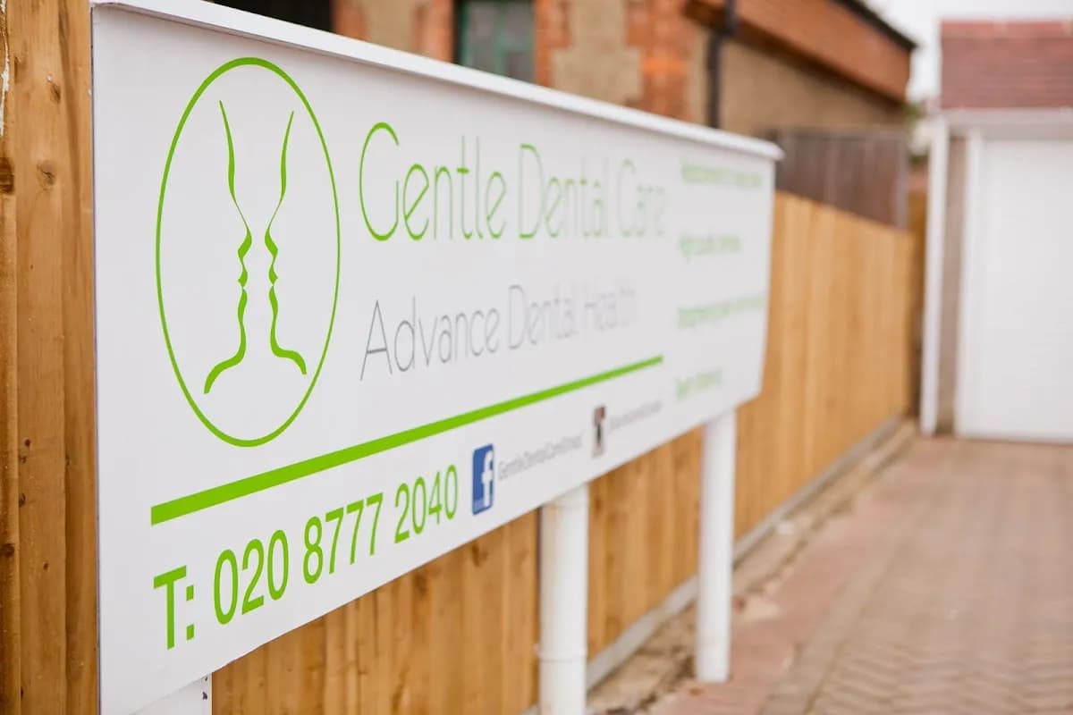 Gentle Dental Care practice