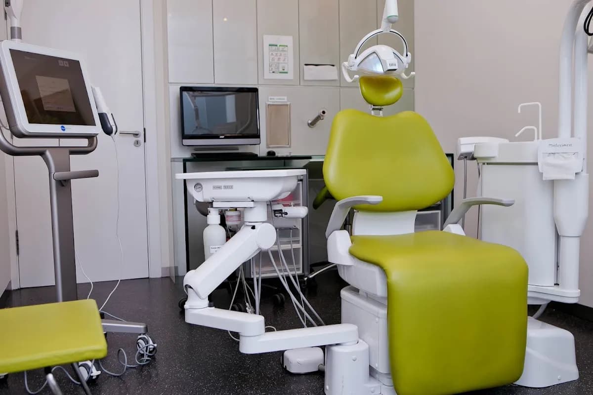 Gentle Dental Care practice