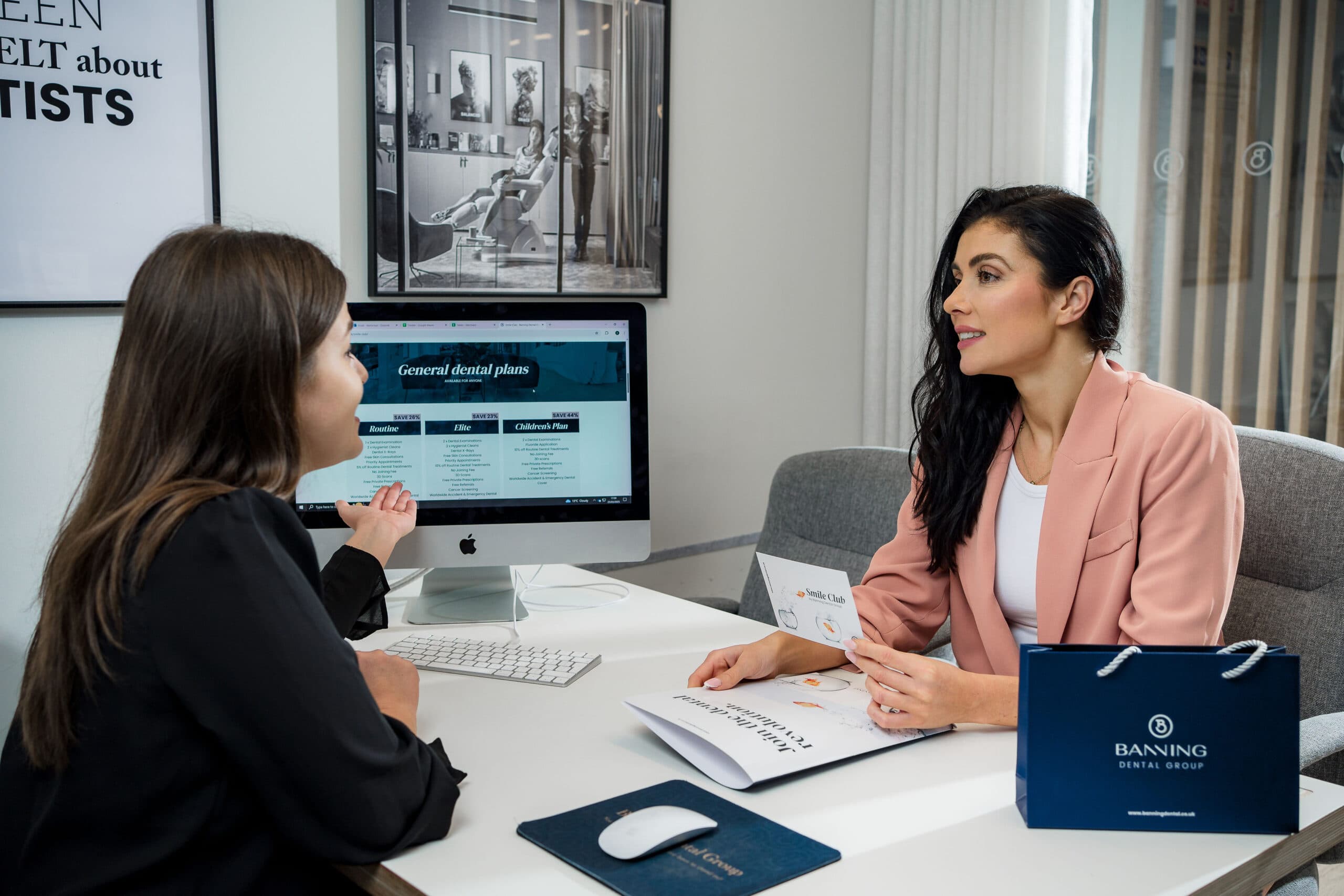Banning Dental Group and Skin Clinique - Croydon practice